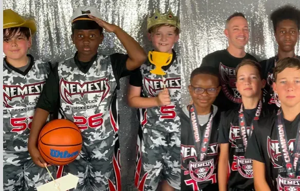 NEMESIS Youth 3x3 Basketball Tournament