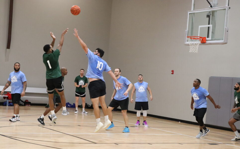 3v3 Or 5v5? Picking Your Basketball League